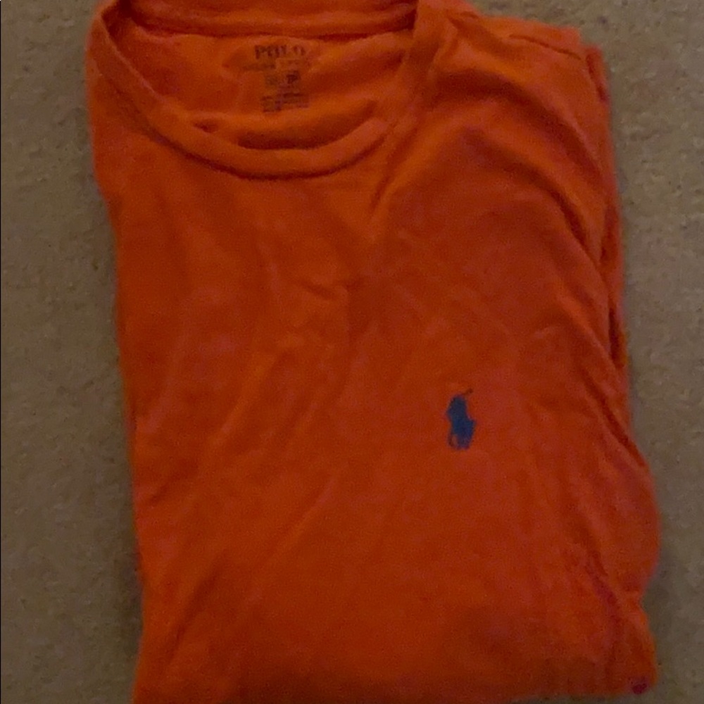 LS men’s shirt